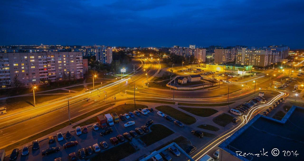 Уютная Квартира В Гродно Экстерьер фото
